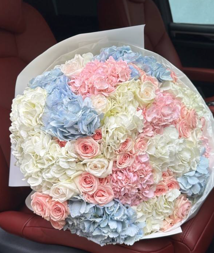 Love in Bloom