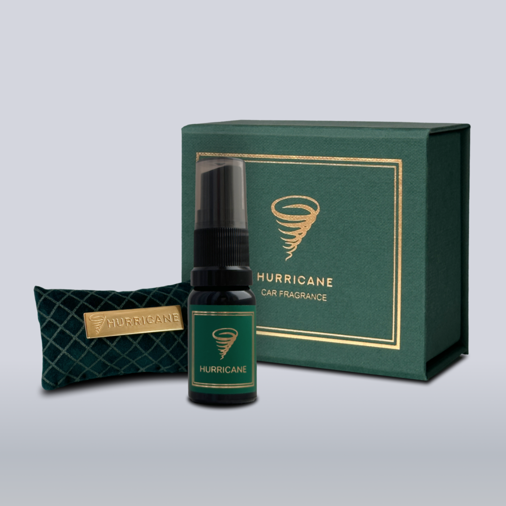 Hurricane Aroma Premium Silver