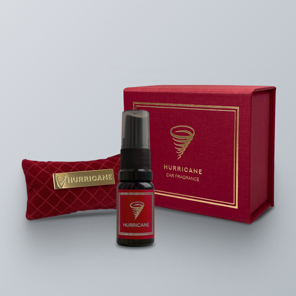 Hurricane Aroma Premium Red
