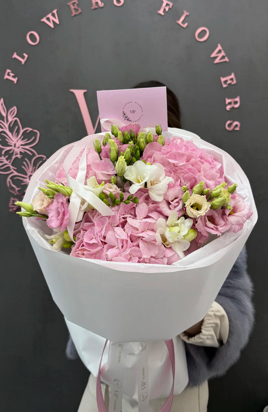 Blooming you