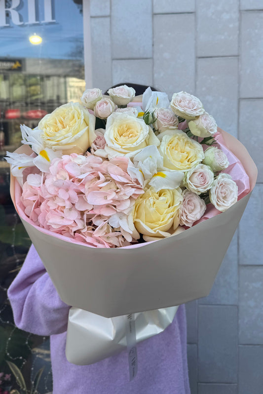 Blush Harmony